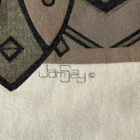 Vintage 90s Africa Destination Shirt - Picture 6 of 7